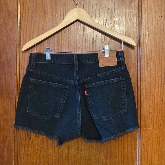 Levi’s 501 shorts NWT - Picture 2 of 2